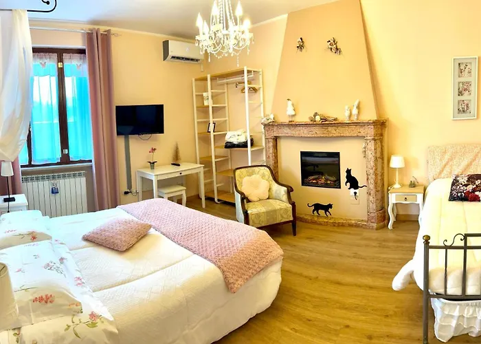 La Casa Di Campagna Sul Garda